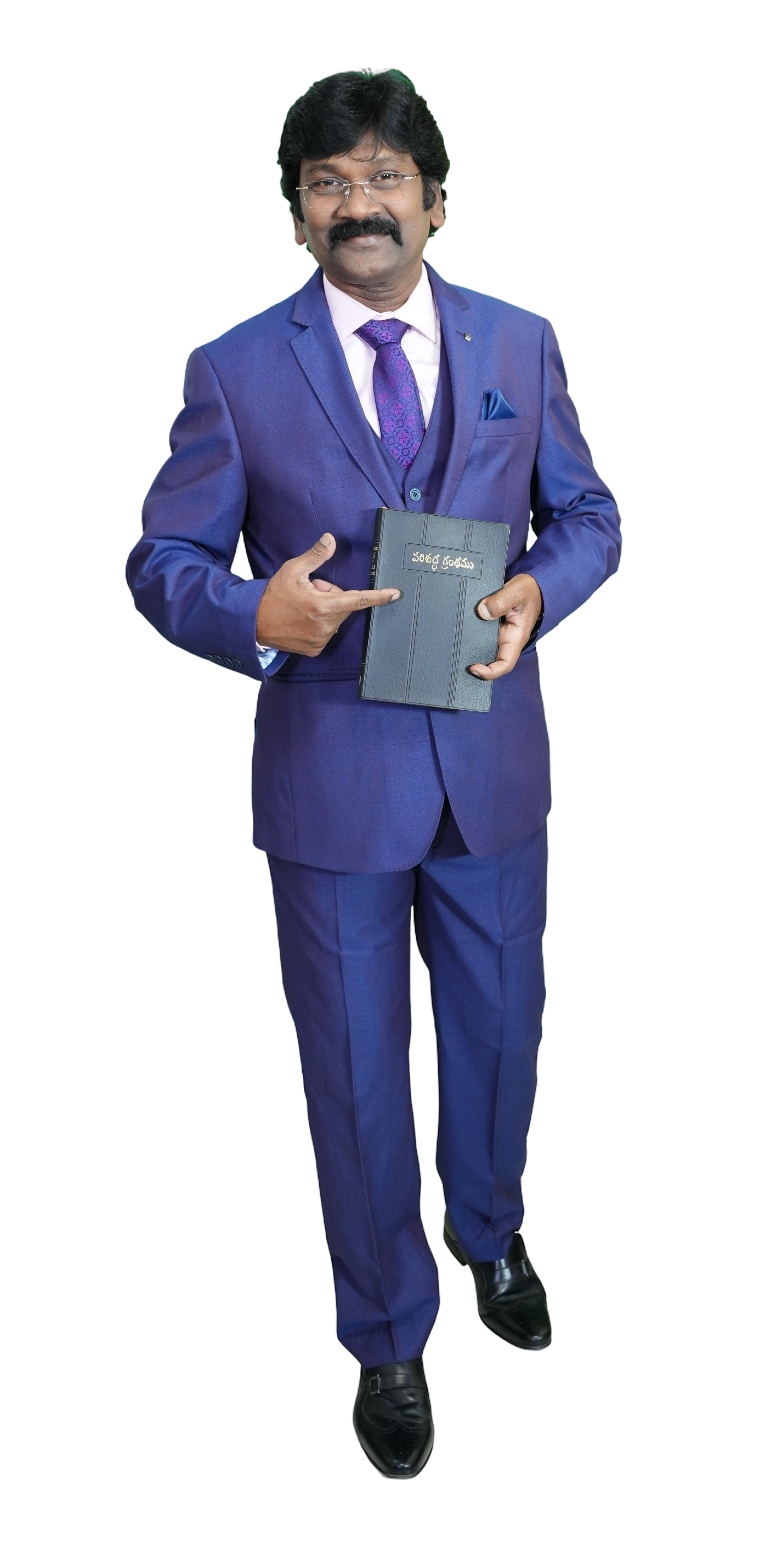 Pastor Image